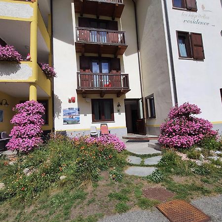 Residence Les Nigritelles Cogne Buitenkant foto
