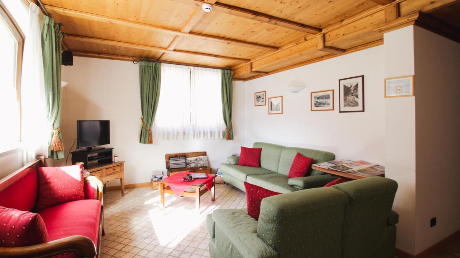 Residence Les Nigritelles Cogne Buitenkant foto