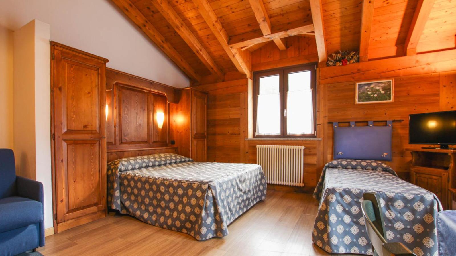 Residence Les Nigritelles Cogne Buitenkant foto