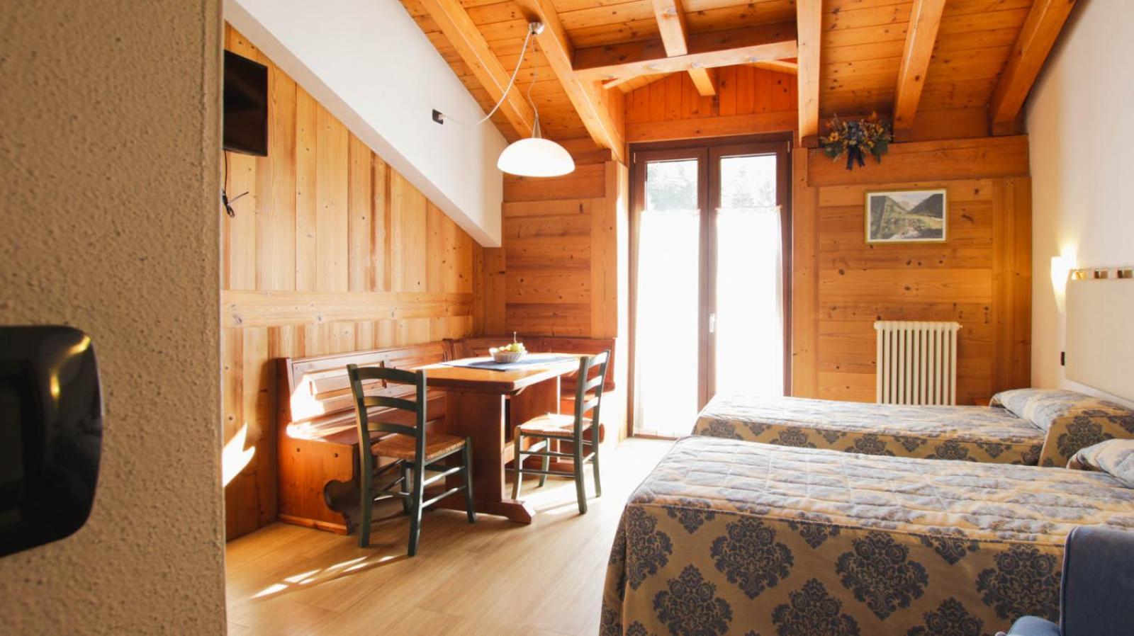 Residence Les Nigritelles Cogne Buitenkant foto